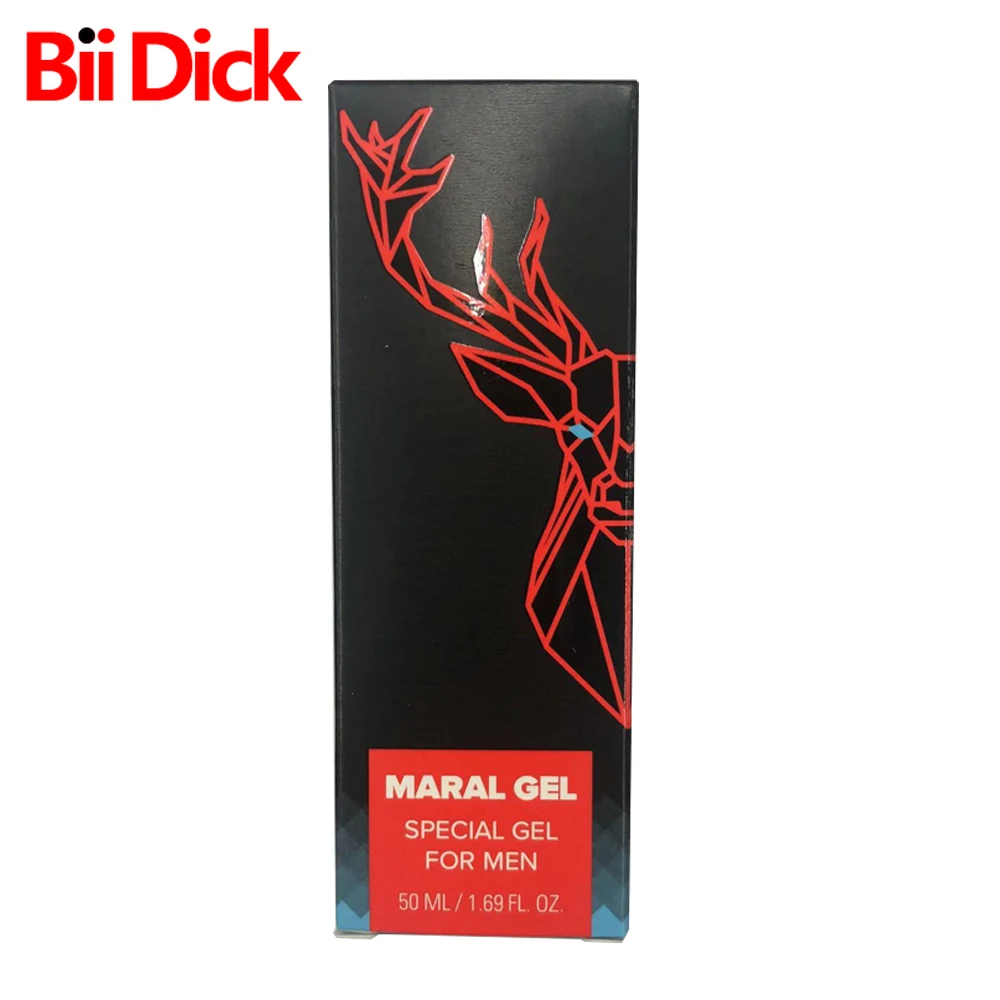 Оригинальный крем для увеличения пениса Maral Gel Xxl травяной афродизиак мужского