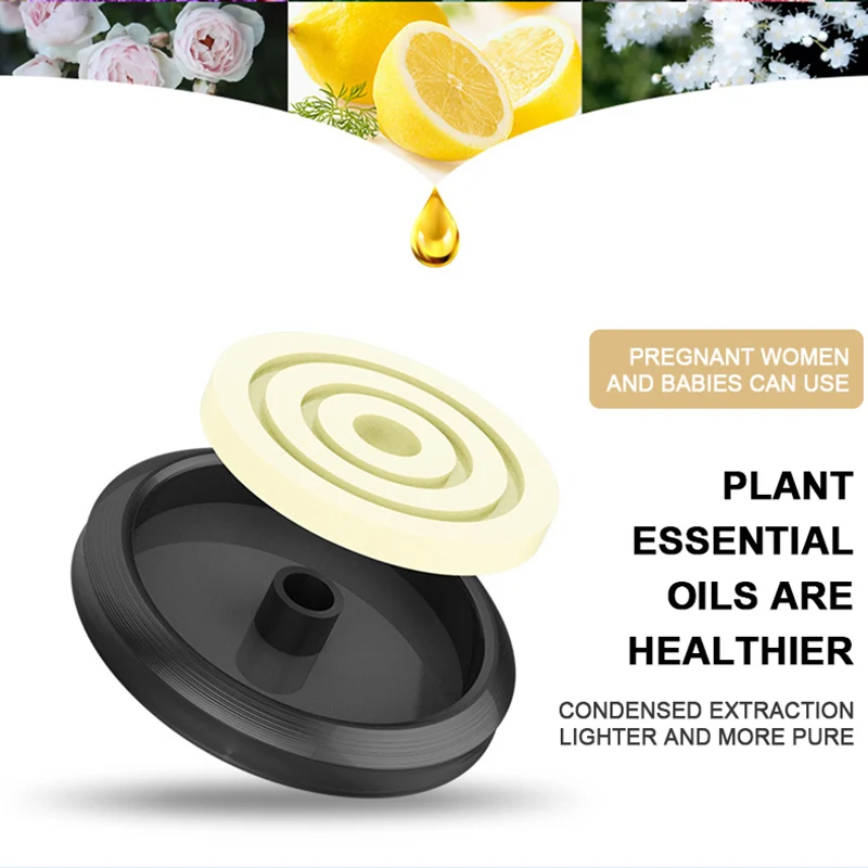 Car Air Freshener Smell in the Styling UFO Creative Perfume for Auto Fragrance Interior Accessorie Diffuse Clip | Автомобили и