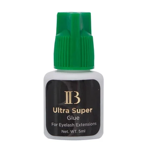 Клей для наращивания ресниц Профессиональное использование только быстрое высыхание держится от 5 до 6 недель Бесплатная доставка