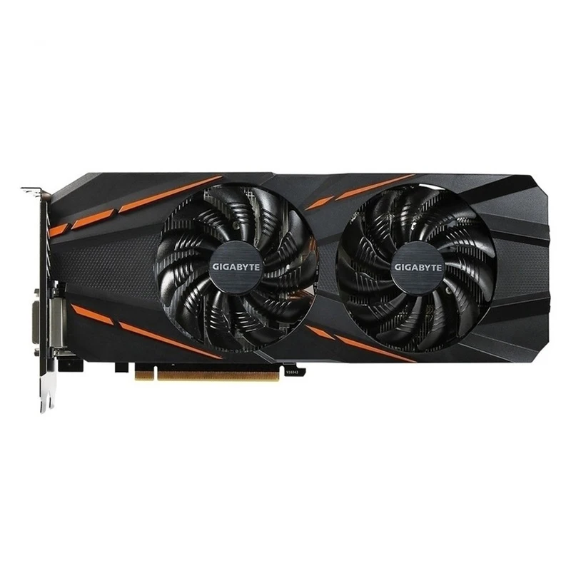 Оригинальная Видеокарта GIGABYTE GTX 1060 3 ГБ G1 игровая видеокарта GPU Map для nVIDIA Geforce GTX1060