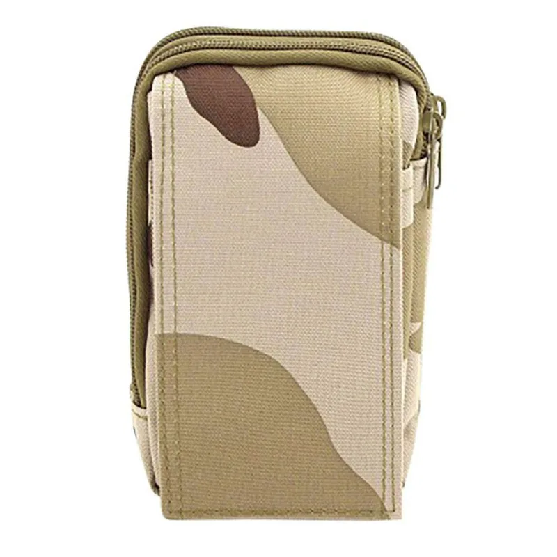ss Мужская тактическая Сумка Molle, поясная сумка на талию, маленький карман, военная сумка на молнии, тактические карманы, Сумка с регулируемым ремнем P - Цвет: ss