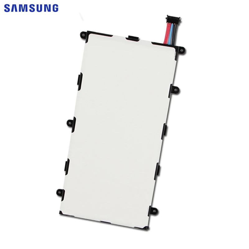 Оригинальный запасной аккумулятор SAMSUNG SP4960C3B для Samsung GALAXY Tab 7 0 Plus P3100 P3110 P6200 P6210
