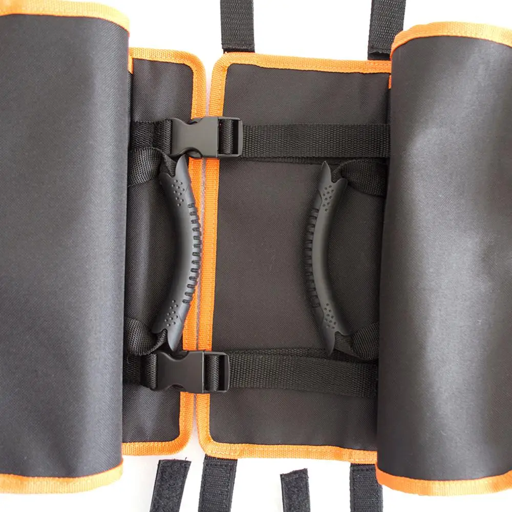 

Universal Motorcycle Bicycle Saddlebag Rear Seat Backpack Detachable Back Seat Saddle Bag Motorbike Side Right & Left Tool Pack