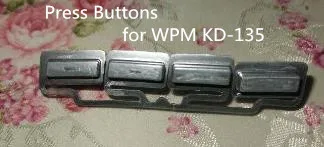 

Нажмите кнопку для кофемашины WPM / Welhome KD-135/210/310/410, нажмите кнопку/запчасть/замена