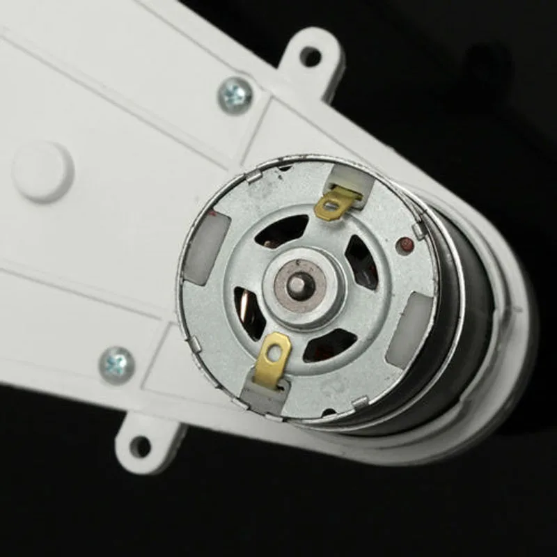 Регулируемый мотор коробка передач части инструмента 2 шт 30000 об/мин