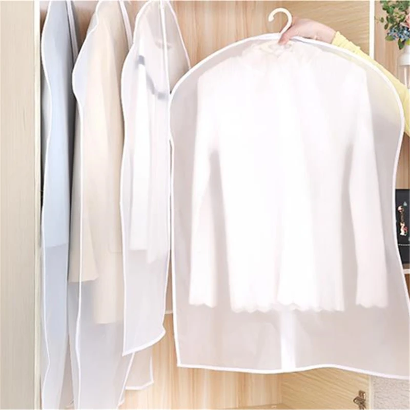 Чехол для одежды 1 шт. Пыленепроницаемый домашнего использования куртка платье