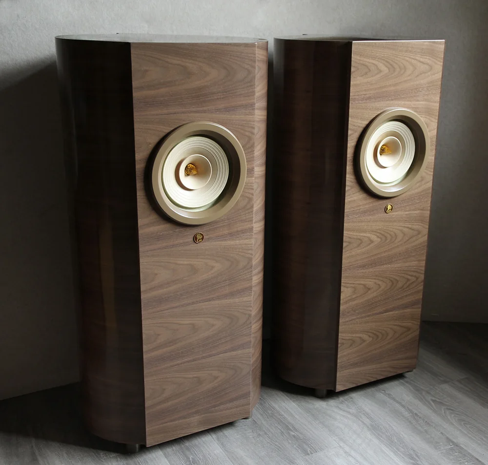 Lii Audio Crystal No.1 динамик 2020 Новинка Crystal-10 10-дюймовый полный диапазон динамиков 8 Ом 100