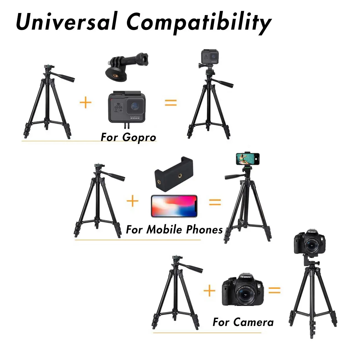Portable Phone Bluetooth Tripod Compact Video Camera Lightweight Travel Mobile Phone Stand Holder Mini Desktop Tripod For Phone
