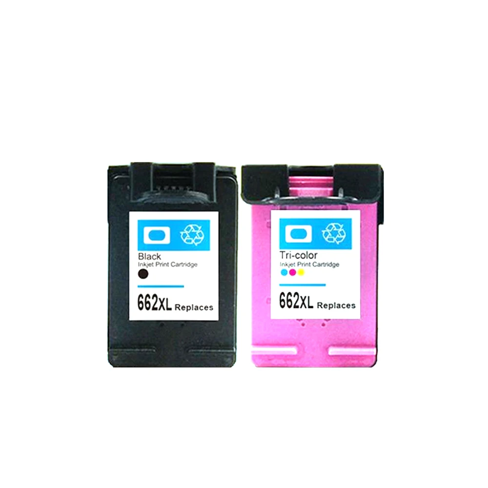 662 чернильный картридж совместимый для hp662 662xl Deskjet 1015 1515 2515 2545 2645 3515 3545 4510 451|hp 15