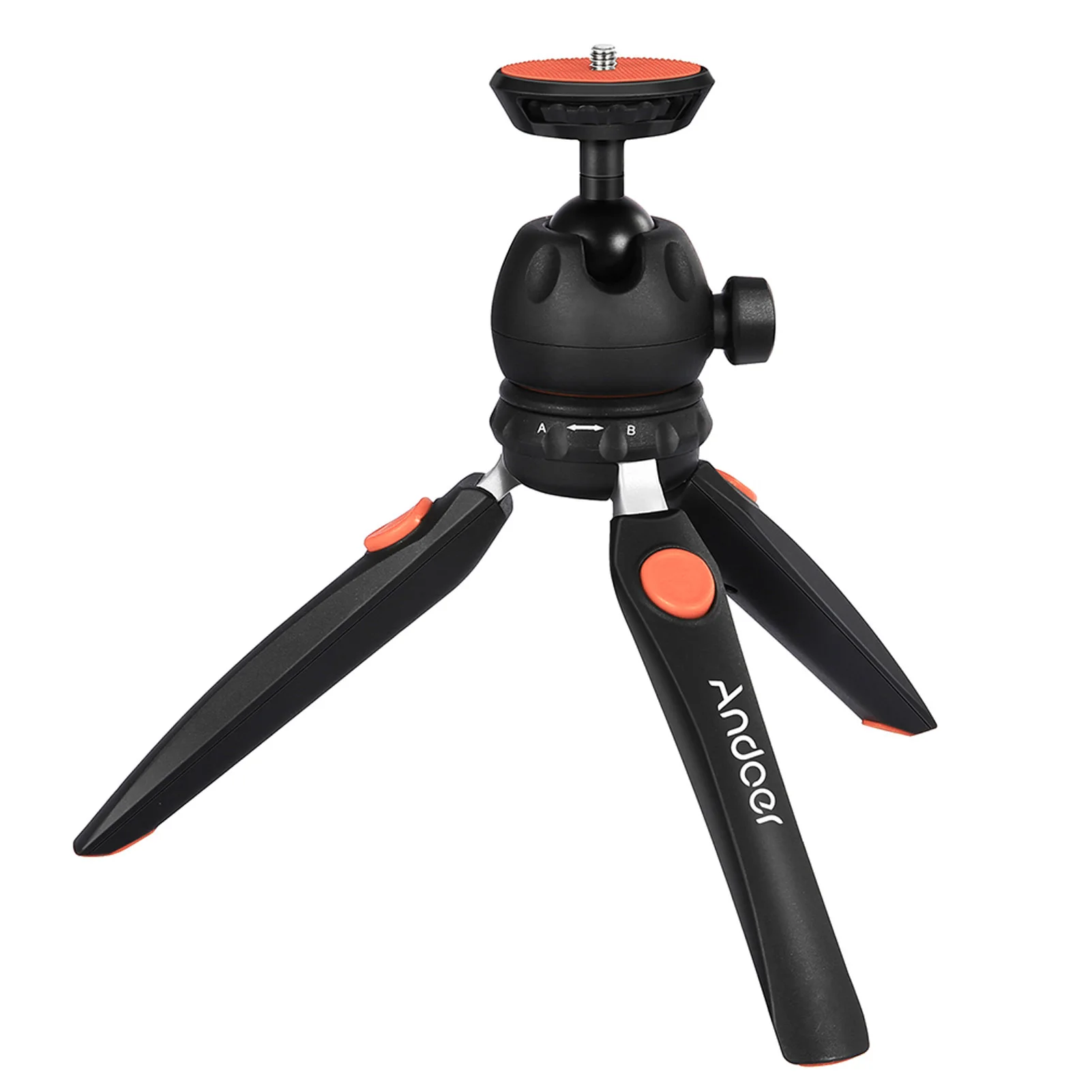 4 варианта мини штатив для видеокамеры микрофона Складная Настольная подставка