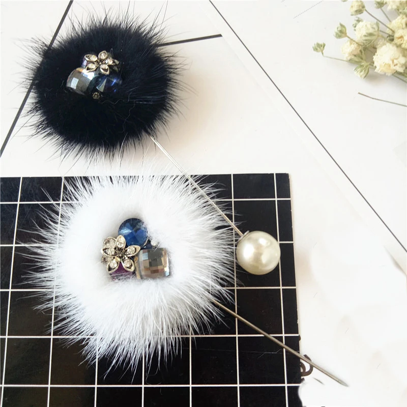 2019 корейская милая очаровательная брошь из искусственного жемчуга булавки для