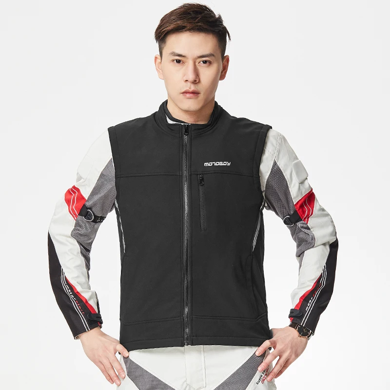 

Motoboy Motorcycle Black Vest Protective gear protection motocross armor jackets CE Jacket Men woman Protection Guard vest cloth
