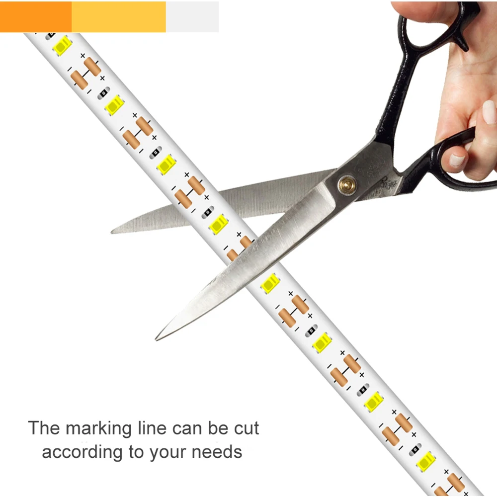 Светодиодные ленты холодного белого света с USB 5 В |