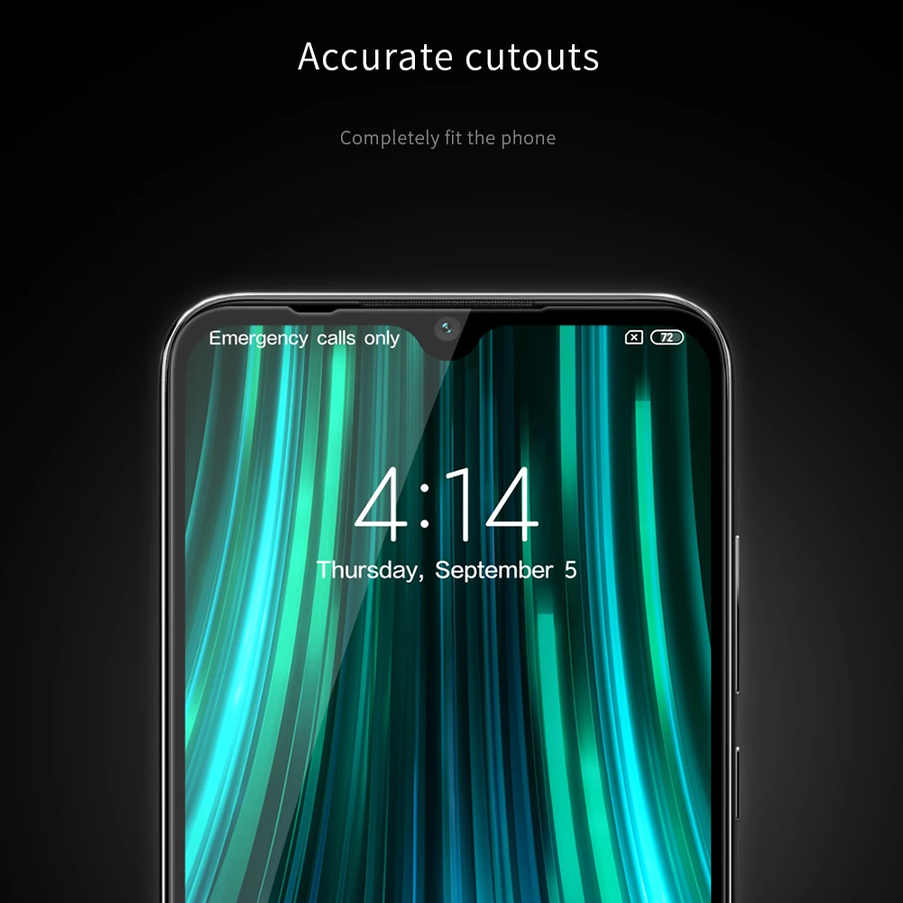 Для Xiao mi Red mi Note 8 k20 8 pro стекло Nillkin XD CP+ Max полное покрытие 3D закаленное стекло Защита экрана для Xiaomi mi 9 стекло
