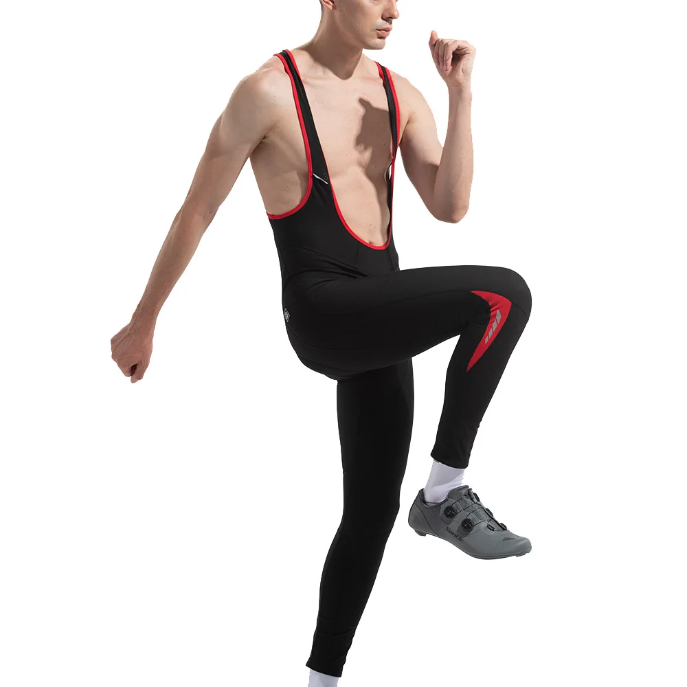 Мужские велосипедные комбинезоны Santic с 4D подкладкой комбинезон для горных