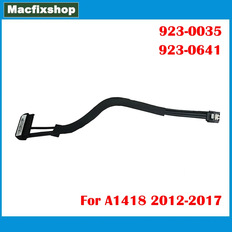 Новый жесткий диск A1418 A2116 кабель 923-0641 923-0035 Для iMac 21,5 
