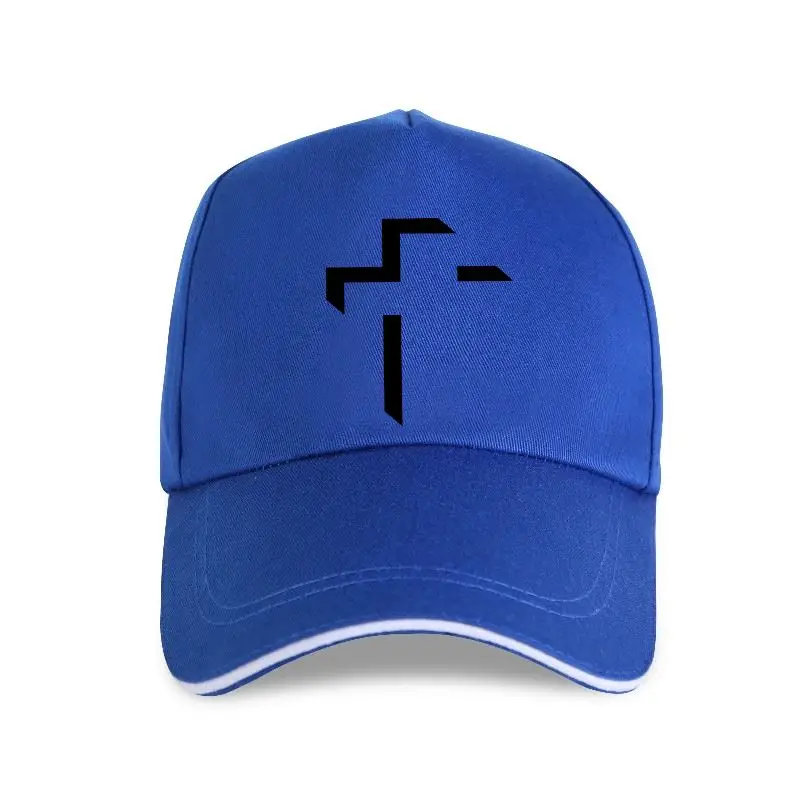 

New Baseball cap for Men Summer 3D CROSS CHRISTIANITY JESUS FAITH LOVE LIFE GOD Mens White Extended Long Sh
