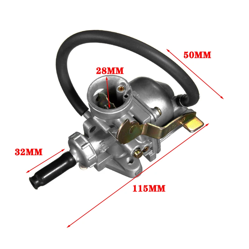 Карбюратор 38 мм для Honda Mini Trail K3 K2 K1 K0 Z50 Z50A Z50R Carb 1 шт. |