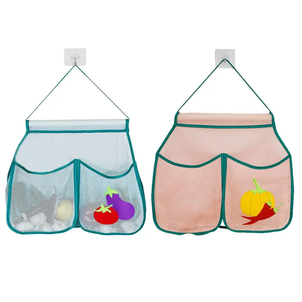 

Многоразовые продуктовые сумки, сетчатые продуктовые сумки, сетчатые сумки для покупок, многофункциональная кухонная сумка для фруктов и о...