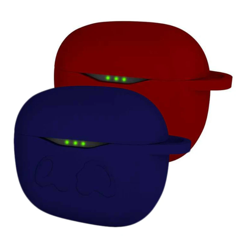 Высококачественная Беспроводная Bluetooth-гарнитура JBL Tune TWS силиконовый чехол для