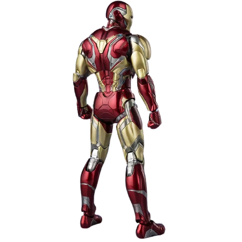 Экшн-фигурки Marvel Мстители Железный человек модель супергероя MK85 кукла игрушки