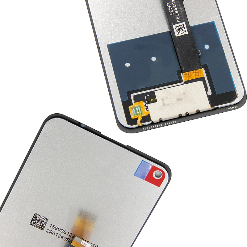 original 6 53 for lg k61 lcd display touch screen digitizer replacement parts for lg k61 lmq630eaw lm q630eaw lcd assembly free global shipping