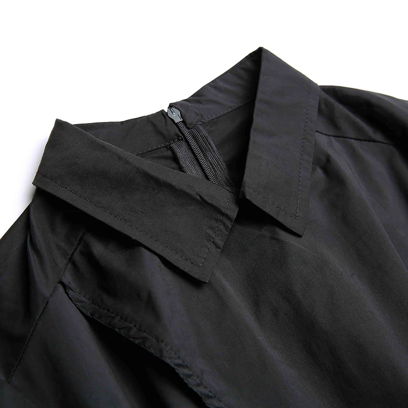 Размера плюс 2019 Новая Осенняя блузка для женщин с длинными рукавами свободные