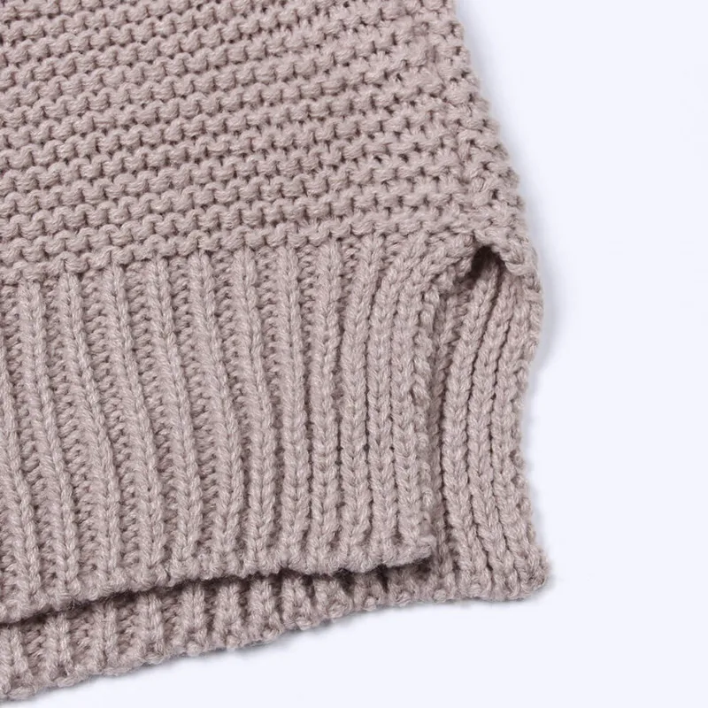 

Casual Women Turtleneck Sweater Knitted Pullovers Autumn Winter Loose Solid Sweaters New 2020 Spring Thick Jumper Pull Femme