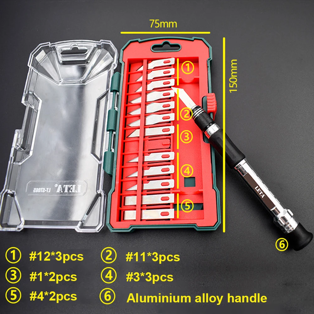 Металлическая ручка SK5 фотобумага резак для печати по дереву гравировки режущие