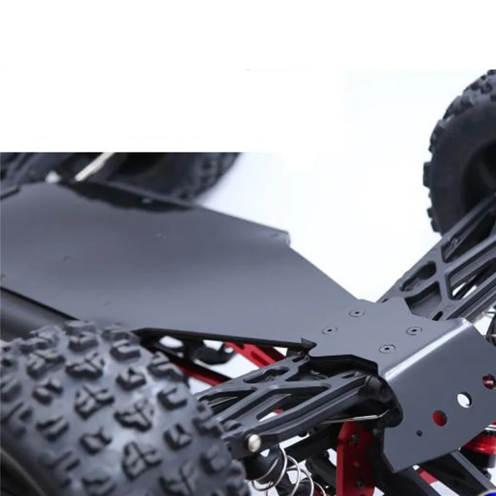 

Anti-collision Nylon RC Car Chassis Protection Board & Rear Bumper for 1/8 ARRMA KRATON RC Car Upgrade Parts
