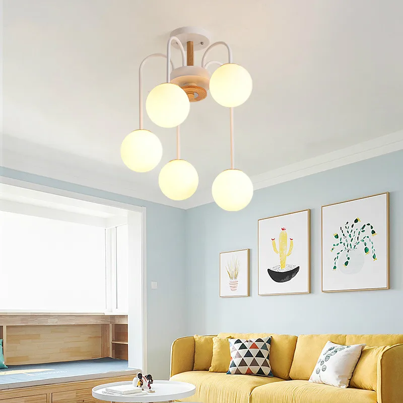 Светодиодные подвесные светильники Eusolis современные для украшения