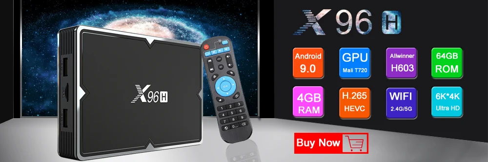 X2 PRO X2 cube Android9.0 Смарт ТВ приставка Amlogic S905X2 2G 16G 4G DDR4 3 2G приставка 2,4G/5G WiFi 1000M 4K HD медиаплеер