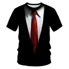 3D печати обувь для мужчин и женщин все-матч футболка Летняя повседневная обувь для улицы, ежедневный костюм весело Свободные толстовки с круглым вырезом больших размеров с коротким рукавом тенденция