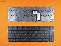 computer parts new notebook keyboard replacement laptop keyboard for hp g6 2000 glossy frame black for win8