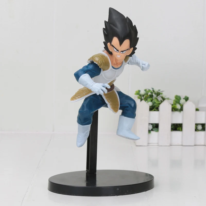 vegeta opp bag BWFC Dragon Ball Супер Saiyan 3 Сон Гоку ультра инстинкт стволы клетки Фриза пикколо ПВХ Фигурки игрушки Dragon Ball Z - Цвет: vegeta opp bag