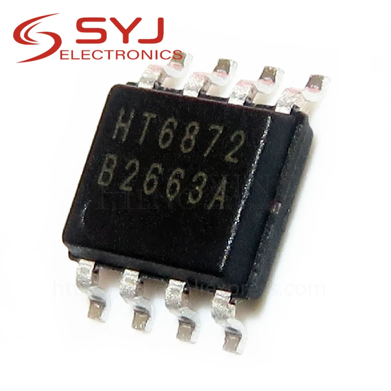 10 шт./лот HT6872 SOP-8 новая Оригинальная фотография