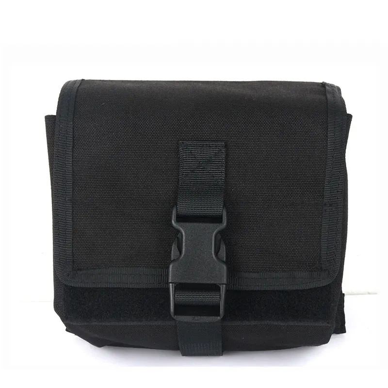 Tactical Molle Bag Military EDC Survival Medical Pouch Outdoor First Aid Kits Hunting Travel Camping Utility Camo Tool Waist | Спорт и