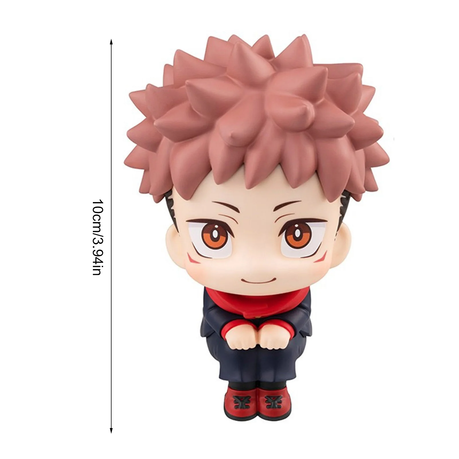 

Anime Character Figure Collectible Shelf Showpiece Figurine Model Toy for Home Decor