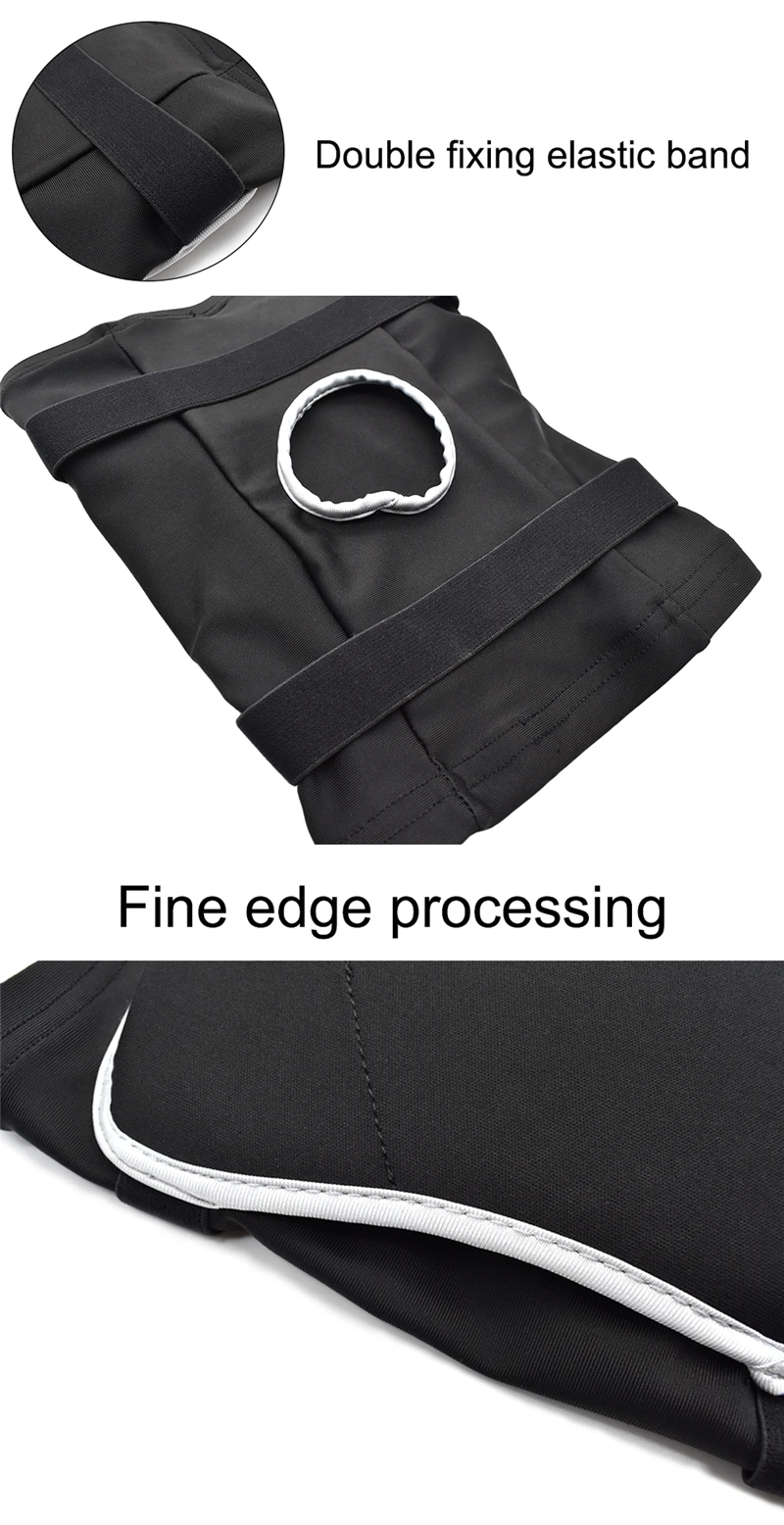 Утолщенный наколенник из ЭВА танцующая модель спортивный для горных велосипедов