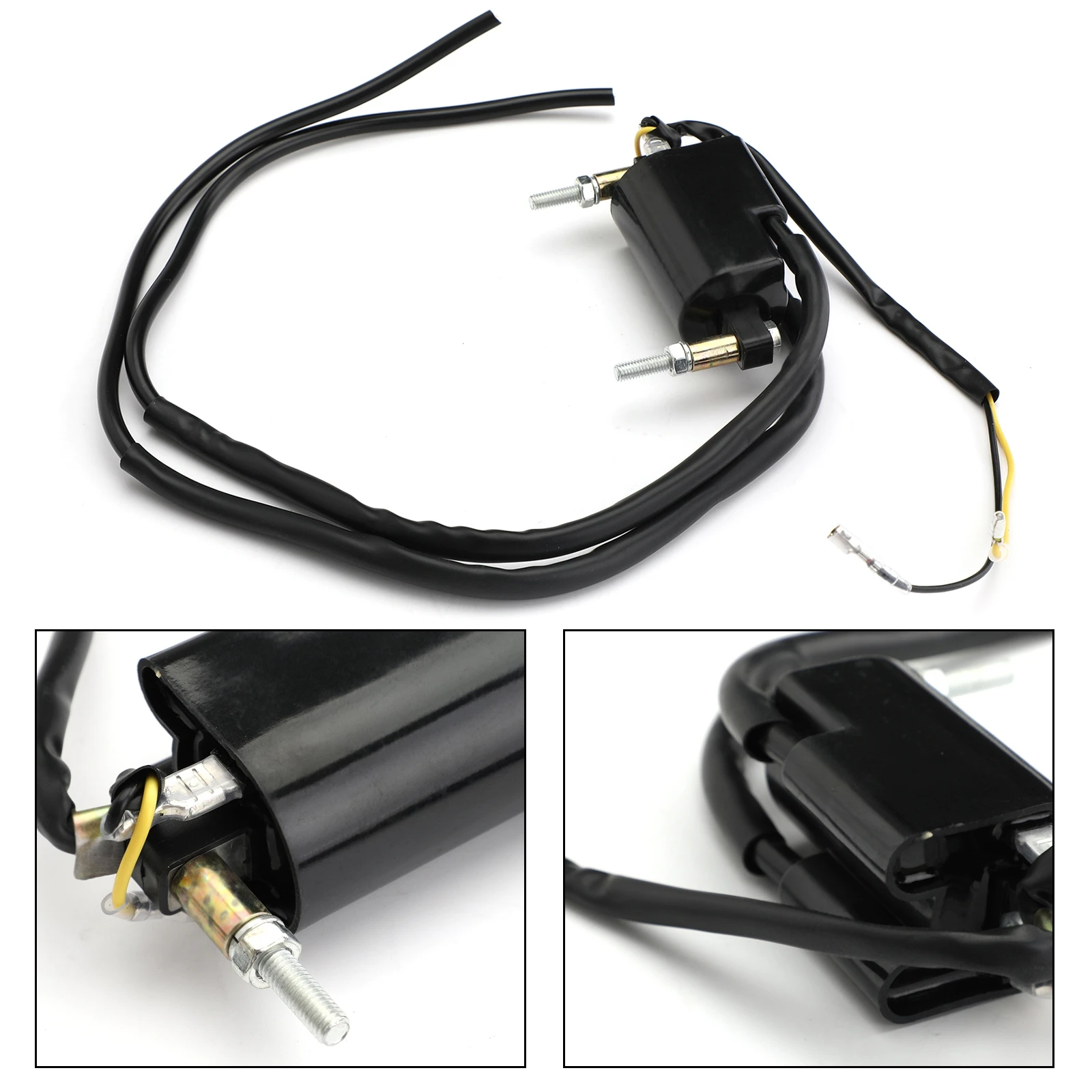 Artudatech катушки зажигания для Honda CM450A/CM400A Hondamatic CB450T ястреб CB400T 1979 1981 SC T N 30530 413 003