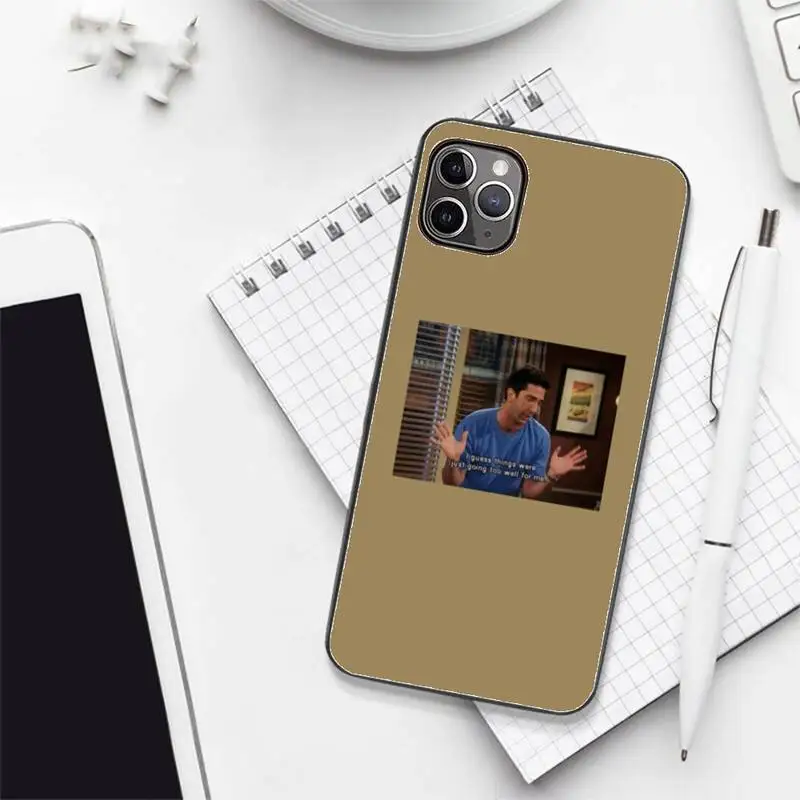 

Friends tv show funny movie Phone Case for iPhone 7 8 11 12 Pro X XS XR Samsung A S 6 7 9plus 10plus 21s 71