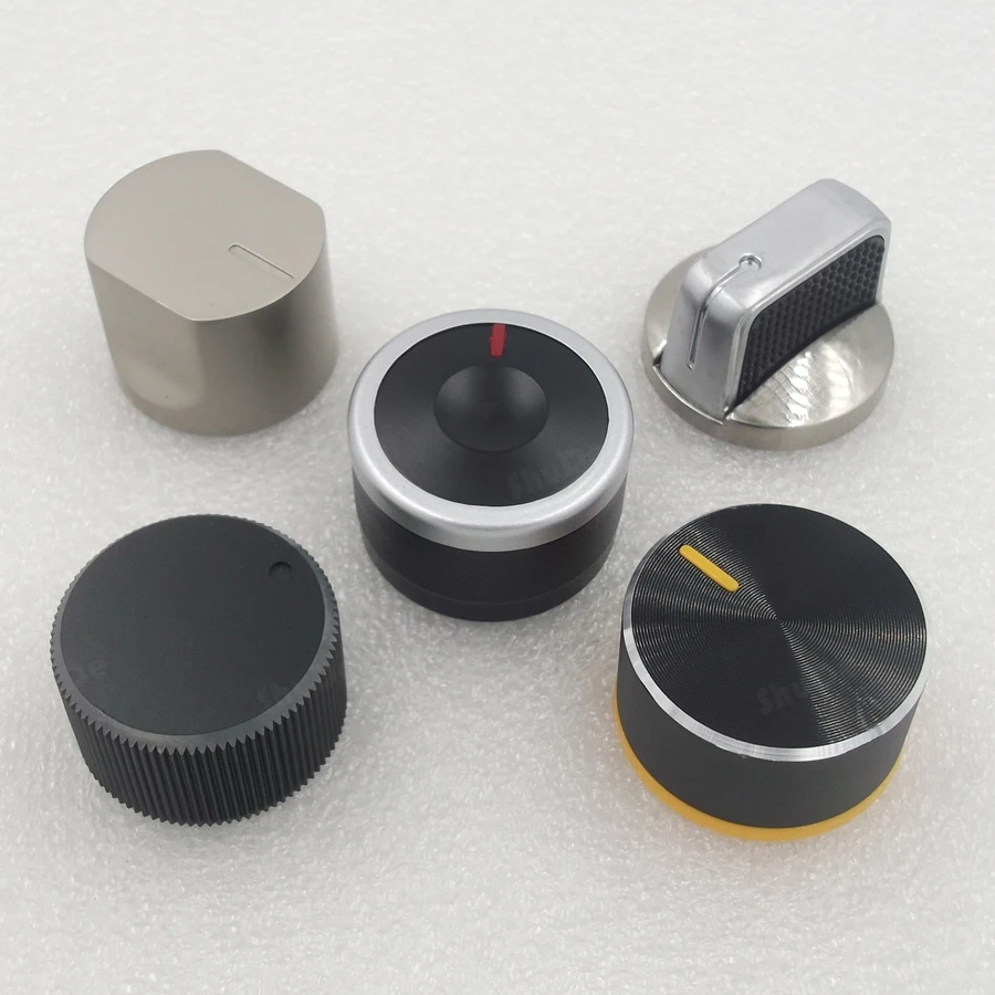 Запчасти для газовой плиты Cherry vatto ручка кнопка включения 8 мм 2 шт.|stove switch|pcsstove cooker