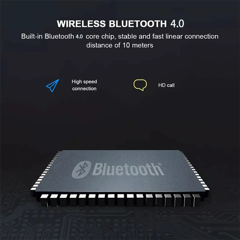 Новый открытый стерео аккумулятор большой емкости Bluetooth динамик Портативный