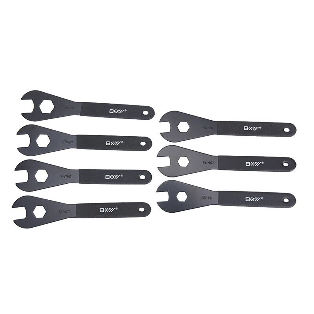 

MTB Road Bike Bicycle Hub Spanner Wrench Tool Cycle For 13mm 14mm 15mm 16mm