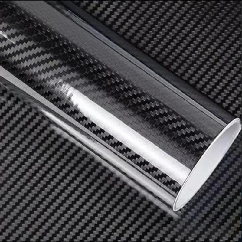 3d 4d 5d 6d carbon fiber vinyl bike car stickers wraps film bicycle motorcycle auto styling accessories laptop phone cover 152cm free global shipping