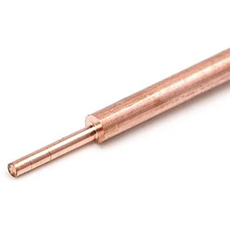 

3X100 Welder Spot Welding Pin Welding Accessories Alumina Copper Welding Feet