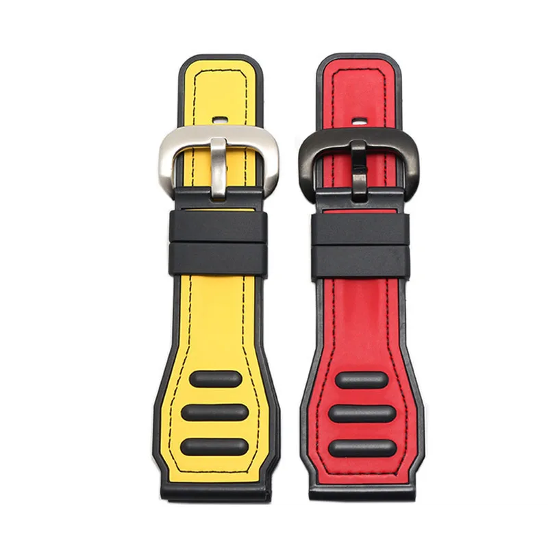 28 мм Мужские Индивидуальные Ремешки для наручных часов Seven on Friday ремешок из