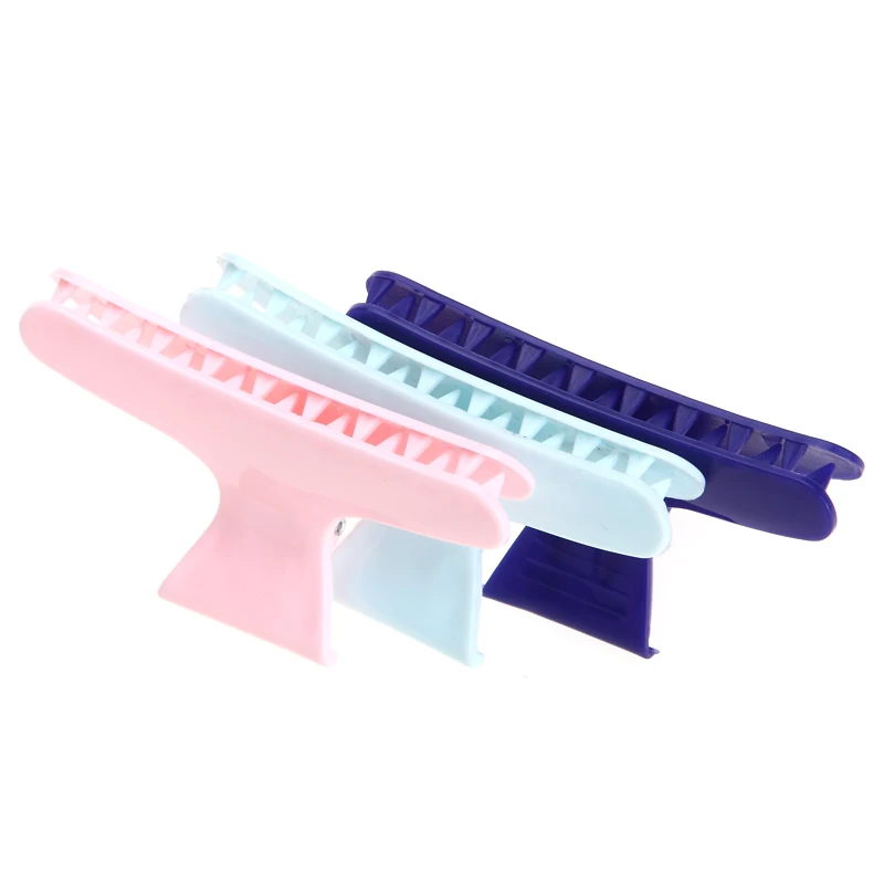 3 шт./упак. профессиональный с бантом бабочкой Заколки для волос девушек и женщин