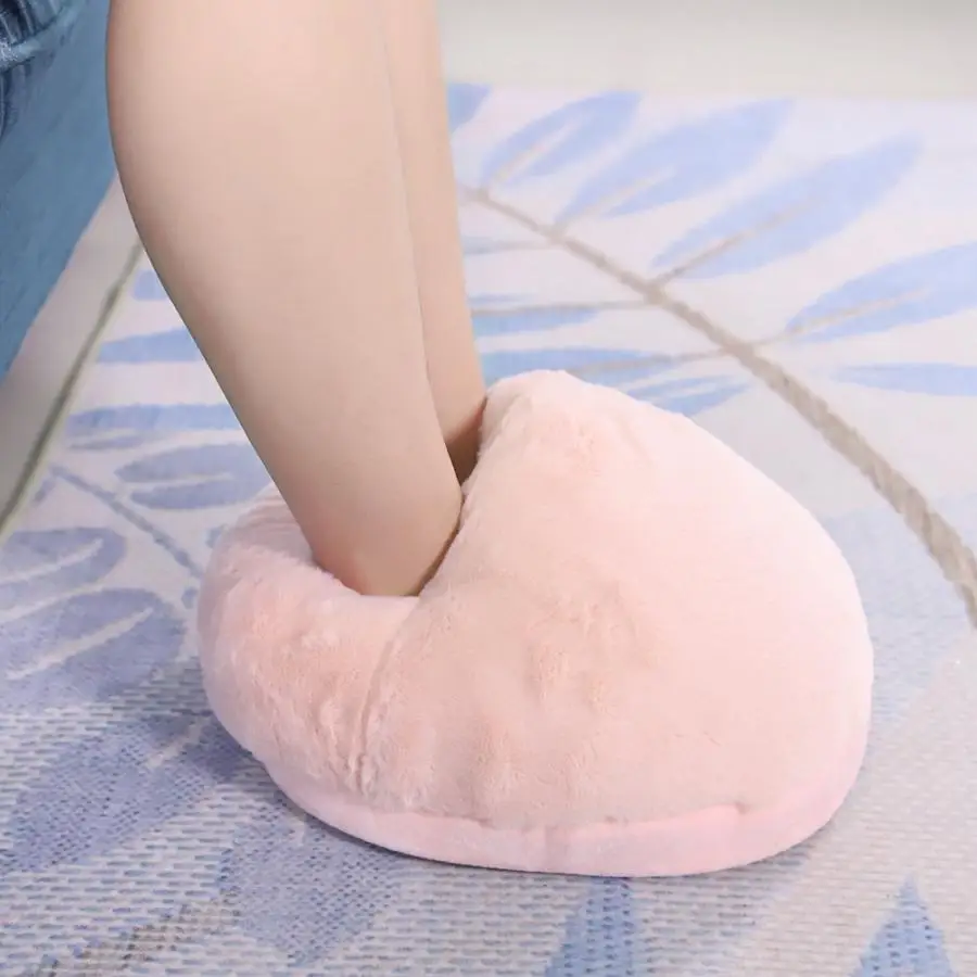 

Electric Foot Warmer Heating Pad Slippers Shoes Chair Warm Cushion Electric Heating Pads Winter Warming Blanket Mat High-quality