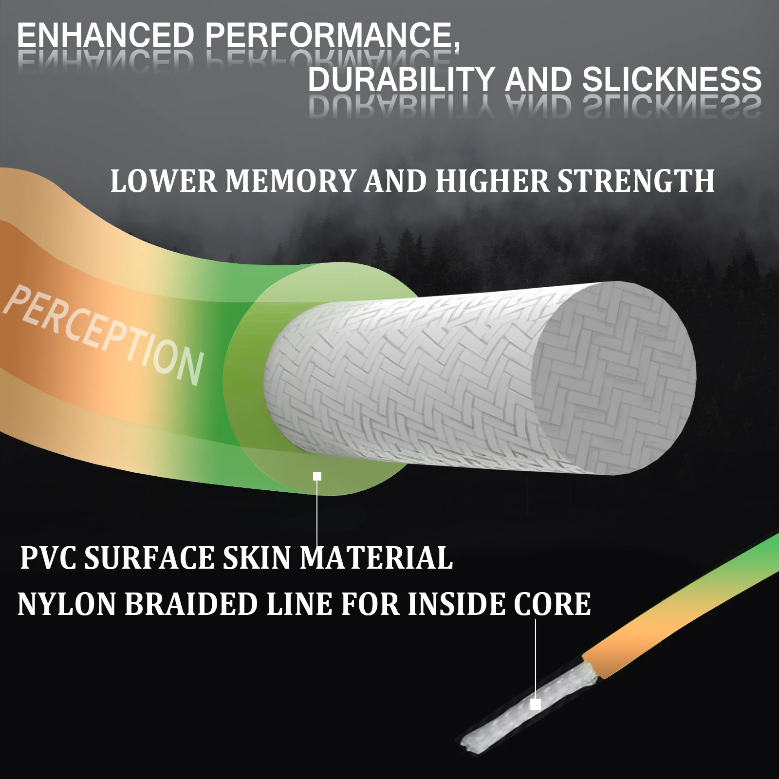 Maximumcatch плавающая рыболовная леска для ловли форели вес 90 футов 2/3/4/5/6/7/8WT|line filter|line